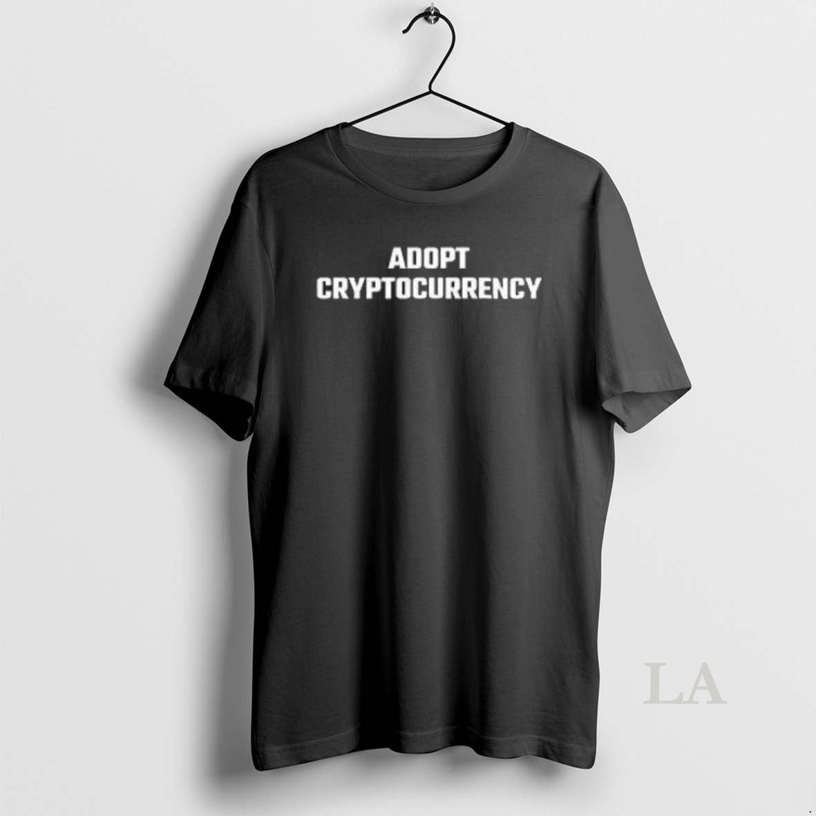 Original Adopt Cryptocurrency Graphic T-Shirts, Hoodie, Sweatshirt | InkNestWear.com