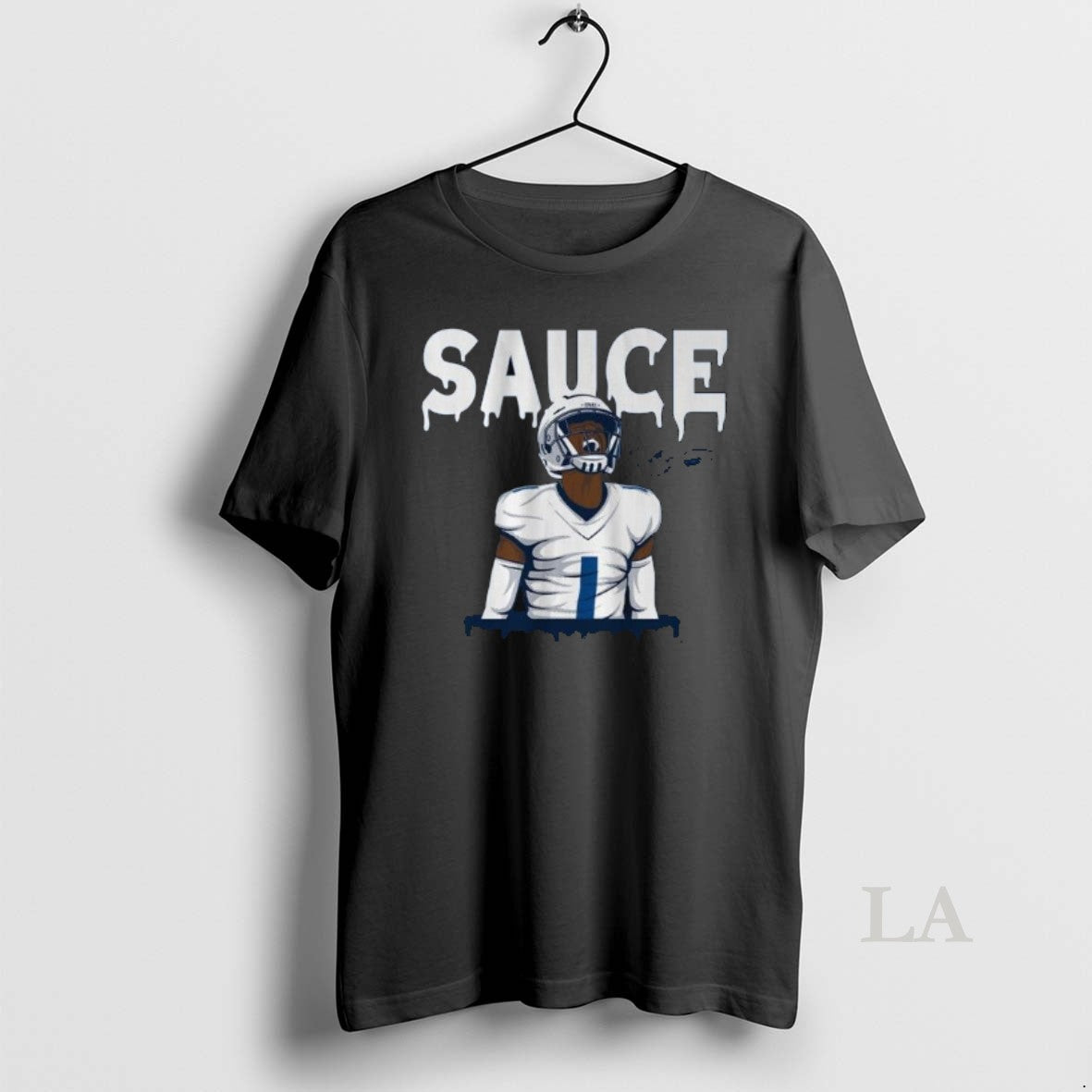 Original Ahmad Sauce Gardner The Drip Indy Long Sleve T-Shirts, Hoodie, Sweatshirt | InkNestWear.com