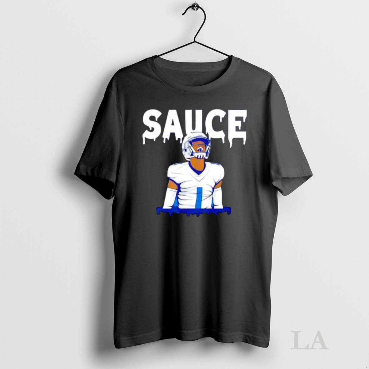 Original Ahmad Sauce Gardner The Drip Indy Scream T-Shirts, Hoodie, Sweatshirt | InkNestWear.com