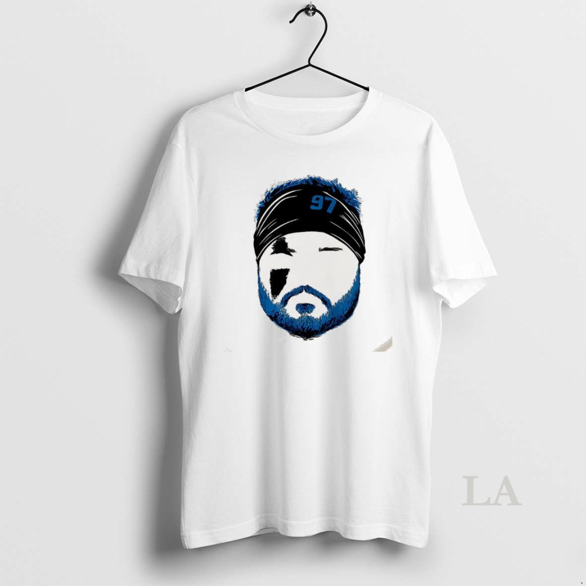 Original Aidan Hutchinson Detroit Lions Football Blank Face 97 T-Shirts, Hoodie, Sweatshirt | InkNestWear.com