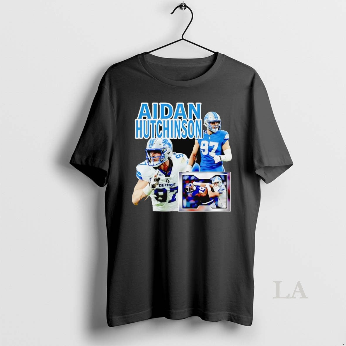 Original Aidan Hutchinson Punch Picture Collage T-Shirts, Hoodie, Sweatshirt | InkNestWear.com