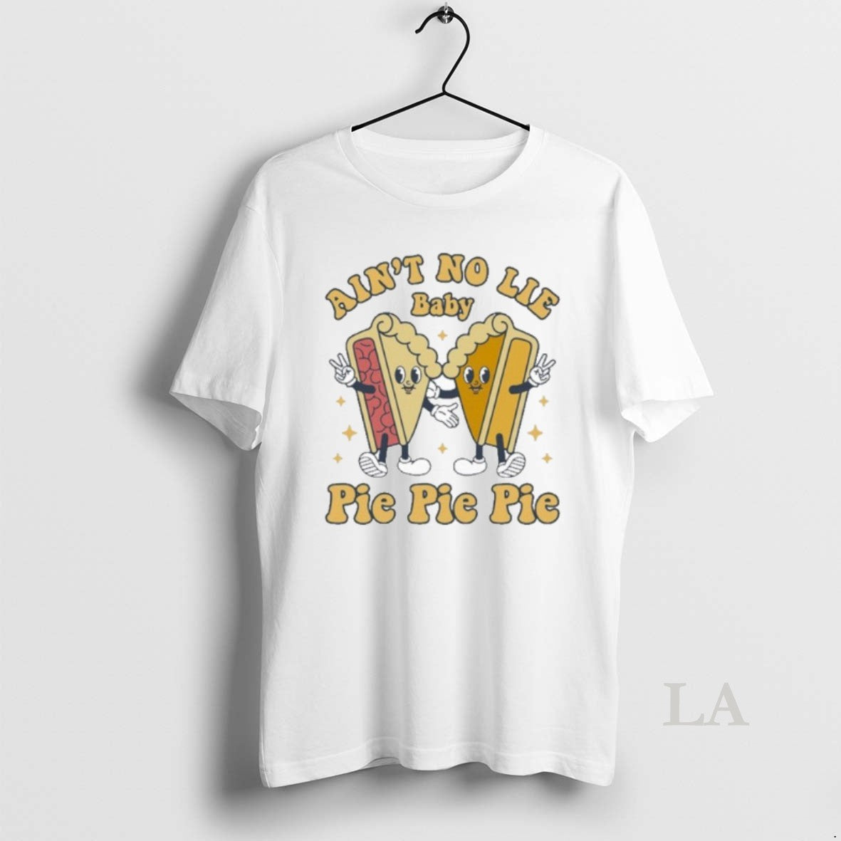 Original Aint No Lie Baby Pie Pie Pie T-Shirts, Hoodie, Sweatshirt | InkNestWear.com