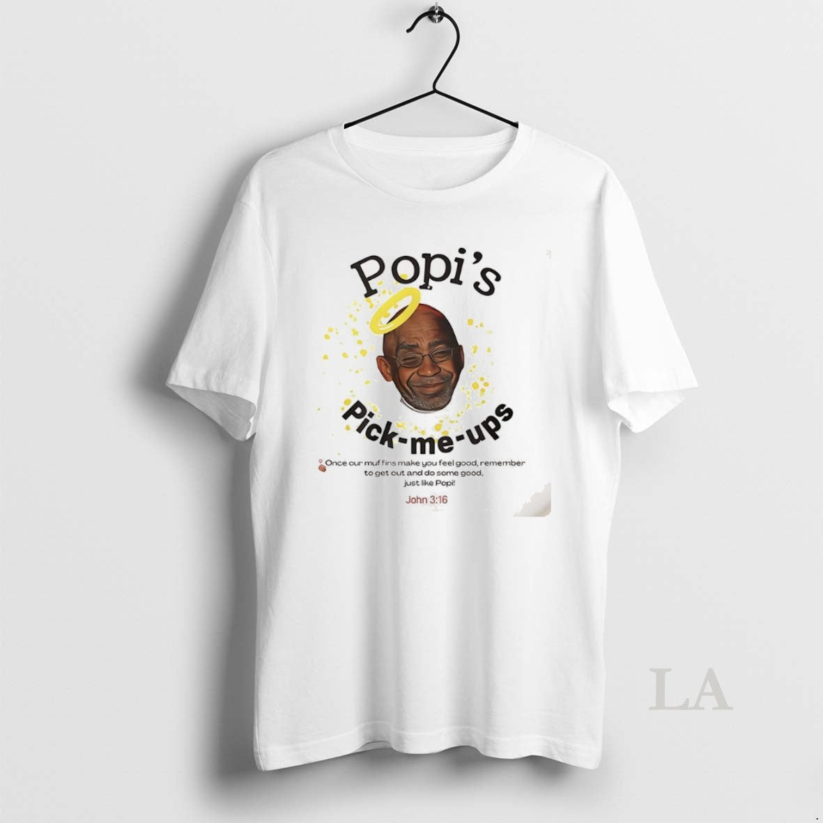 Original Al Roker Popis Pick Me Ups T-Shirts, Hoodie, Sweatshirt | InkNestWear.com