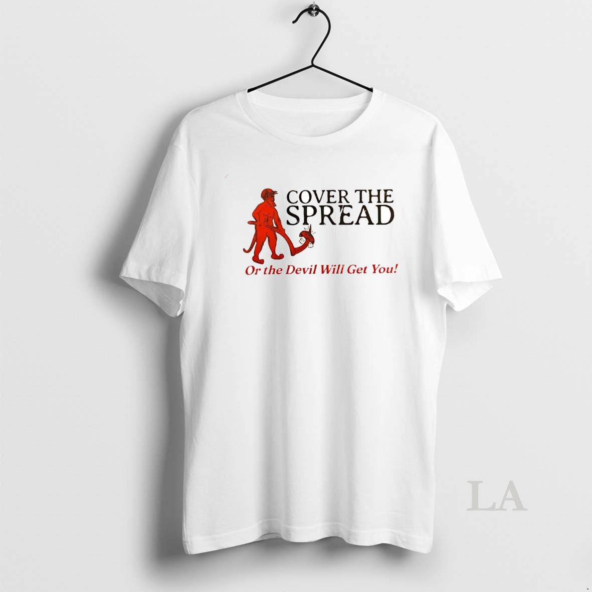 Original Alabama Cover The Spread Or The Devil Will Get You T-Shirts, Hoodie, Sweatshirt | InkNestWear.com