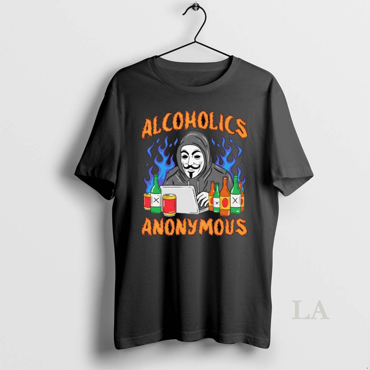 Original Alcoholics Anonymous T-Shirts, Hoodie, Sweatshirt | InkNestWear.com