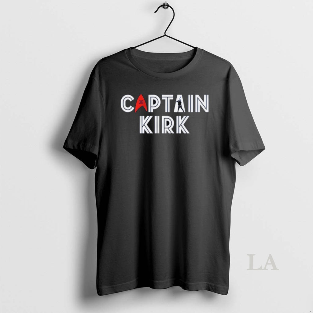 Original Alejandro Kirk Captain Kirk Toronto Blue Jays T-Shirts, Hoodie, Sweatshirt | InkNestWear.com