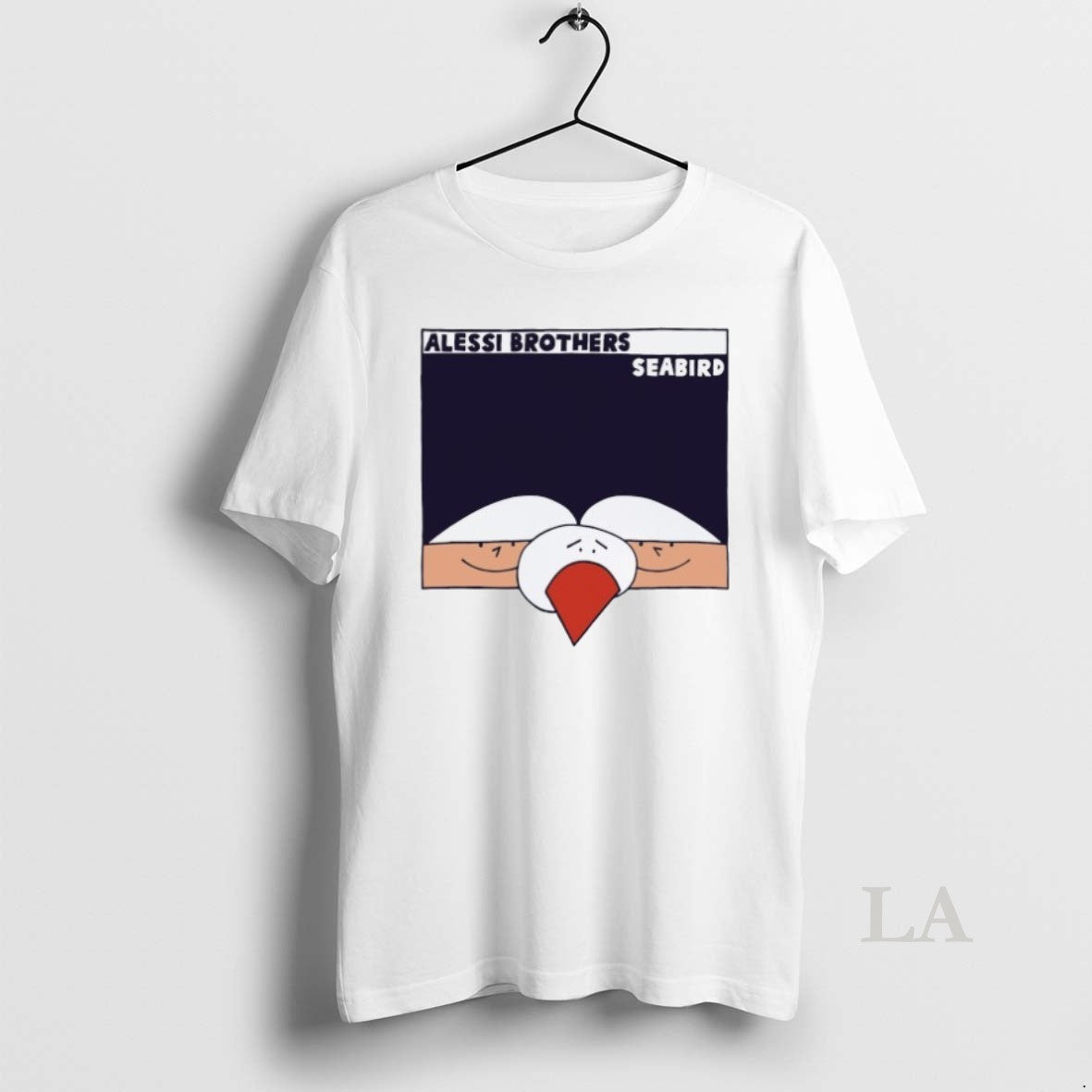 Original Alessi Brothers Seabird T-Shirts, Hoodie, Sweatshirt | InkNestWear.com