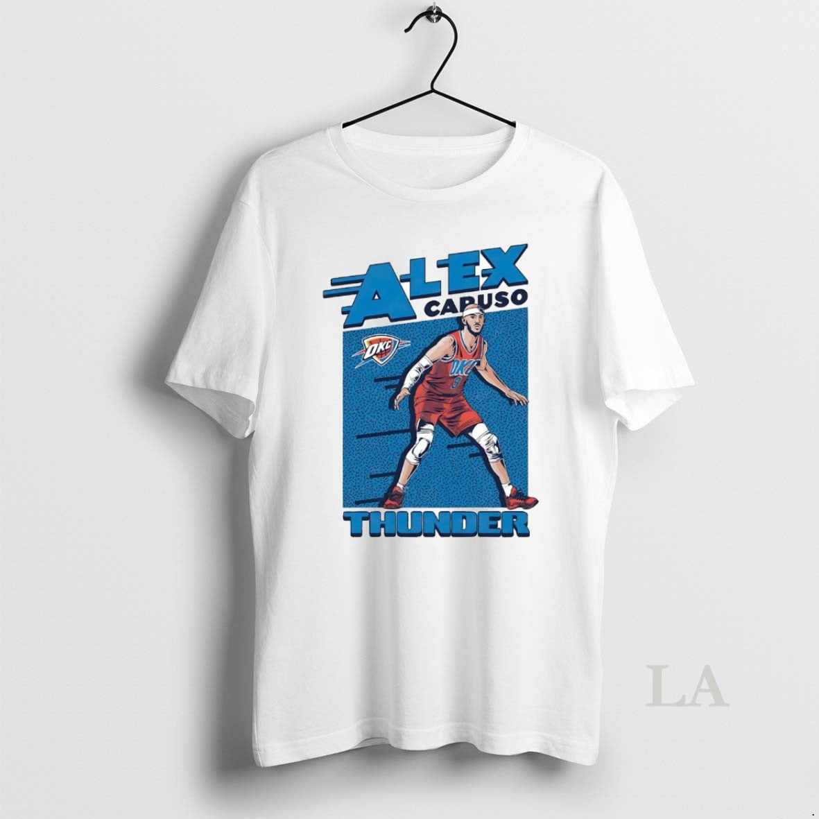 Original Alex Caruso Action Oklahoma City Thunder T-Shirts, Hoodie, Sweatshirt | InkNestWear.com