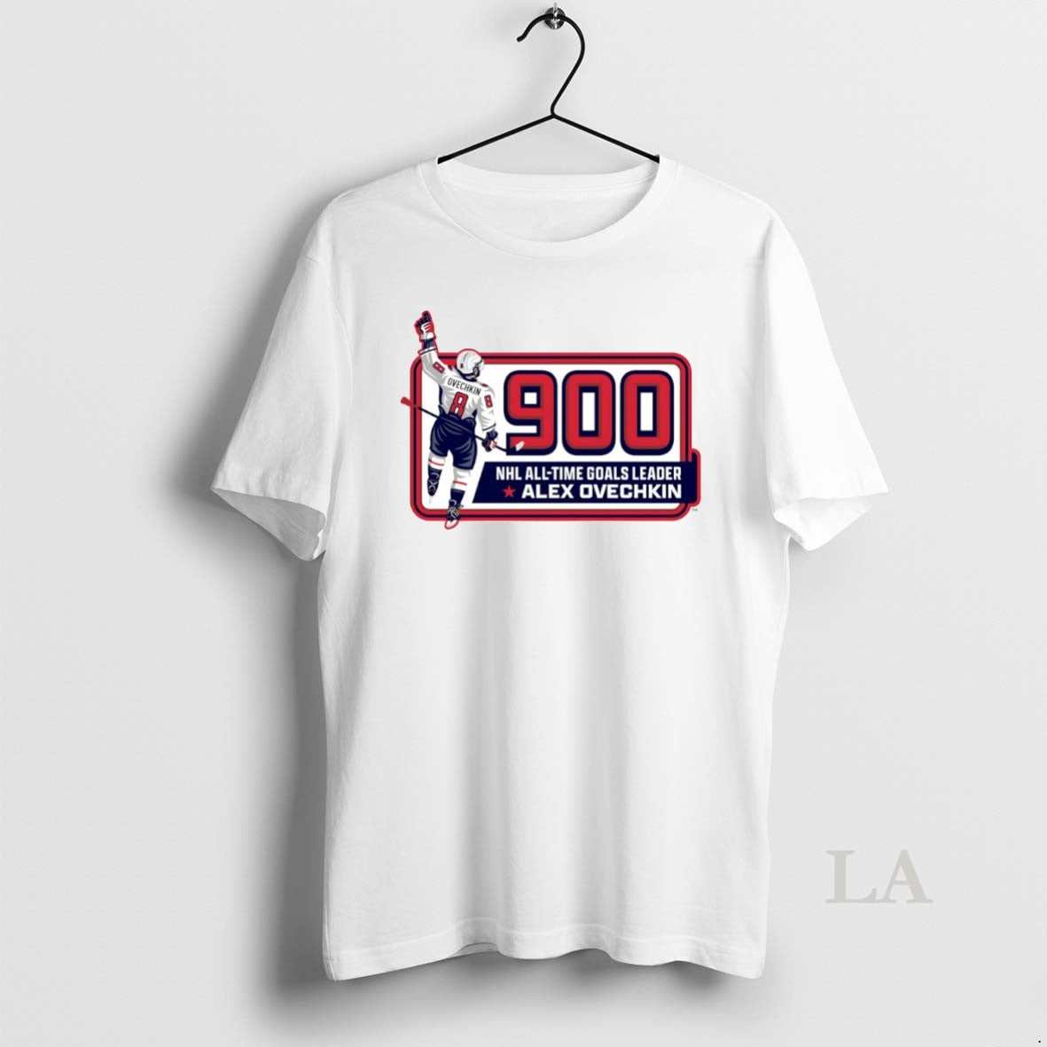 Original Alex Ovechkin 900 Goals Nhl All Time Goals Leader Washington Capitals Circle T-Shirts, Hoodie, Sweatshirt