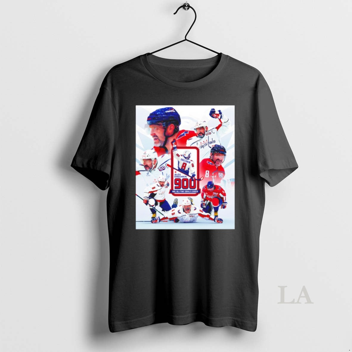 Original Alex Ovechkin 900 Goals Nhl All Time Goals Leader T-Shirts, Hoodie, Sweatshirt | InkNestWear.com
