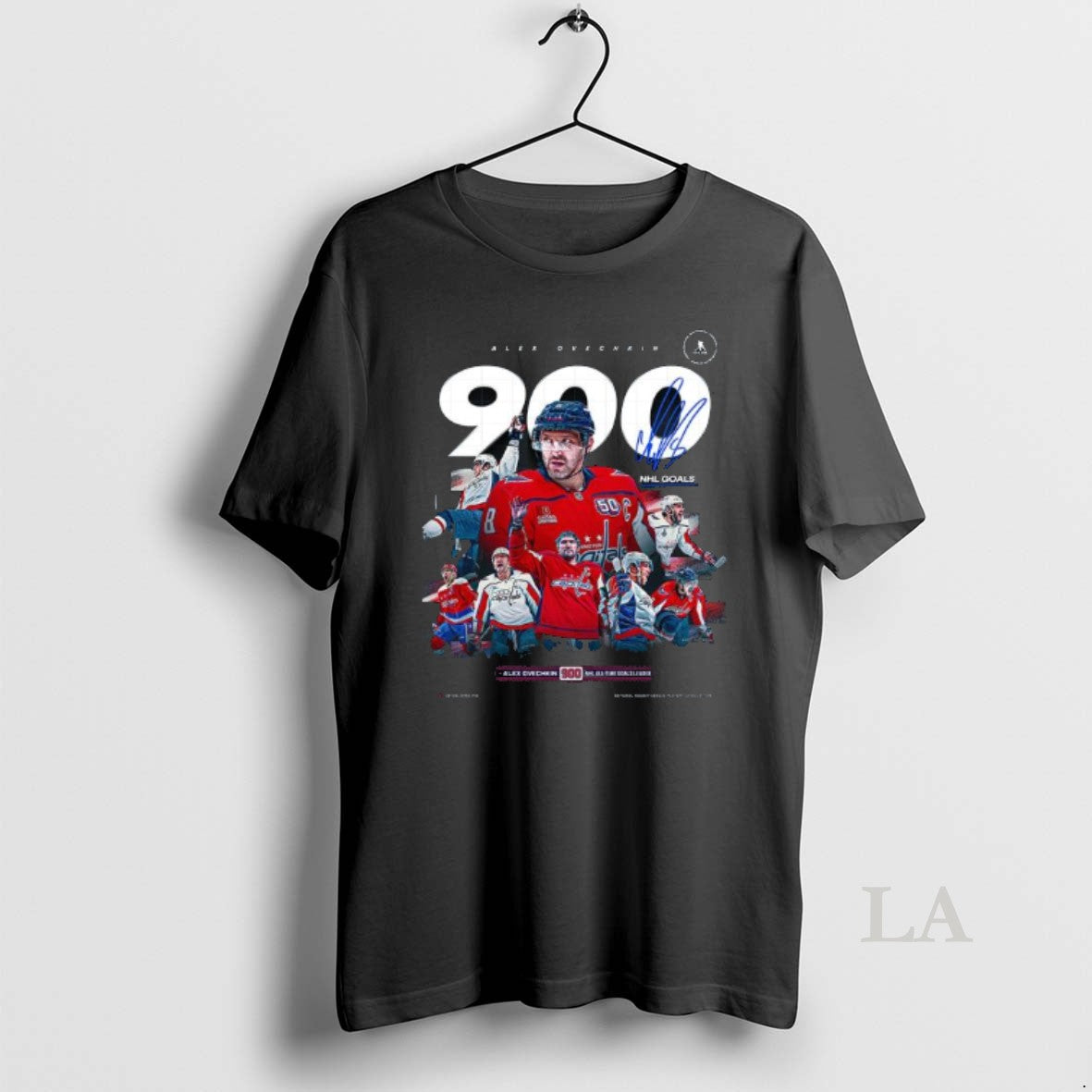 Original Alex Ovechkin 900 Nhl Goals T-Shirts, Hoodie, Sweatshirt | InkNestWear.com