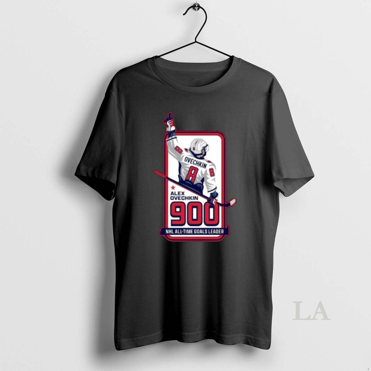Original Alex Ovechkin Nhl 900 Goals Logo T-Shirts, Hoodie, Sweatshirt | InkNestWear.com