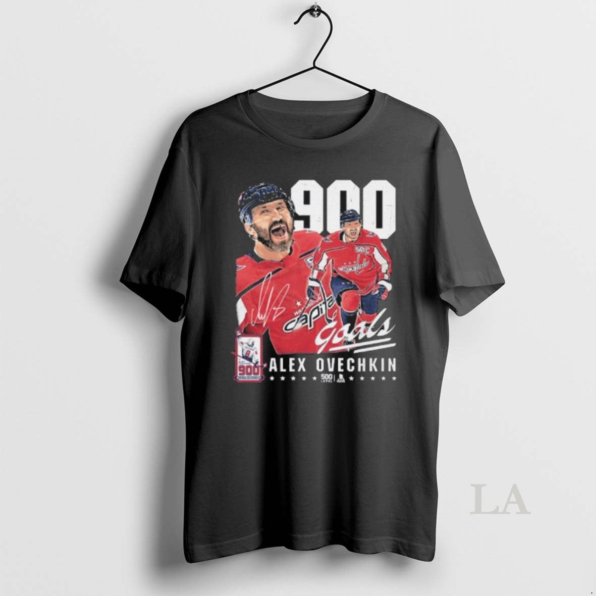 Original Alex Ovechkin Nhl 900 Goals Signature T-Shirts, Hoodie, Sweatshirt | InkNestWear.com