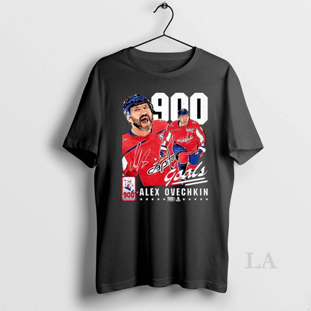 Original Alex Ovechkin Washington Capitals Nhl 900 Goals T-Shirts, Hoodie, Sweatshirt