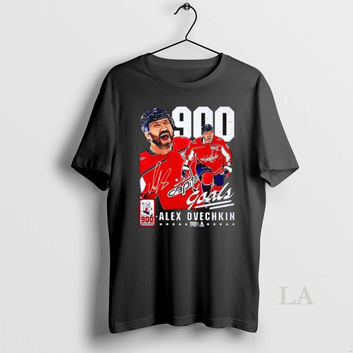 Original Alex Ovechkins 900 Goals Merchandise Career Signature T-Shirts, Hoodie, Sweatshirt | InkNestWear.com