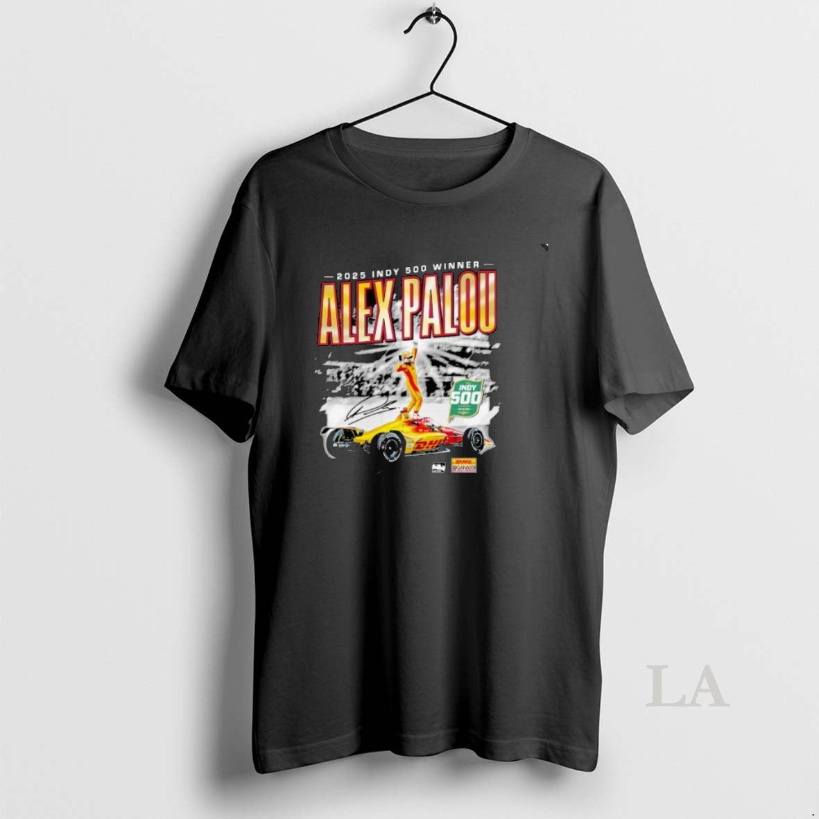 Original Alex Palou Indianapolis Motor Speedway 2025 Indy 500 Winner Ganassi Racing T-Shirts, Hoodie, Sweatshirt