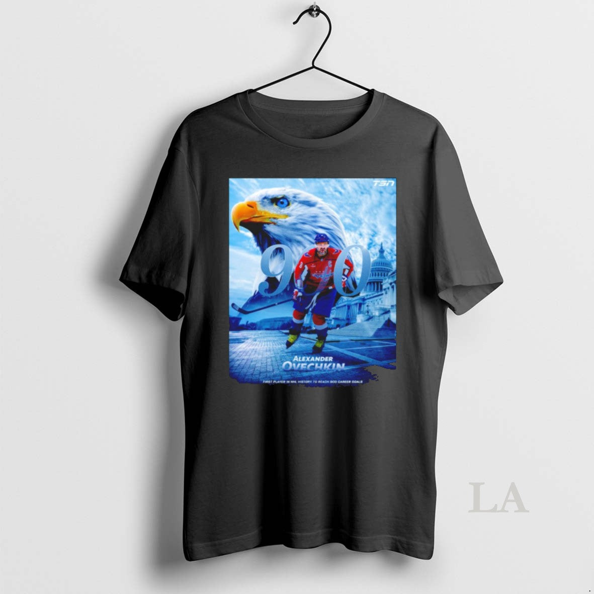 Original Alexander Ovechkin Washington Capitals 900 First Player In Nhl History To Reach 900 Career T-Shirts, Hoodie,...