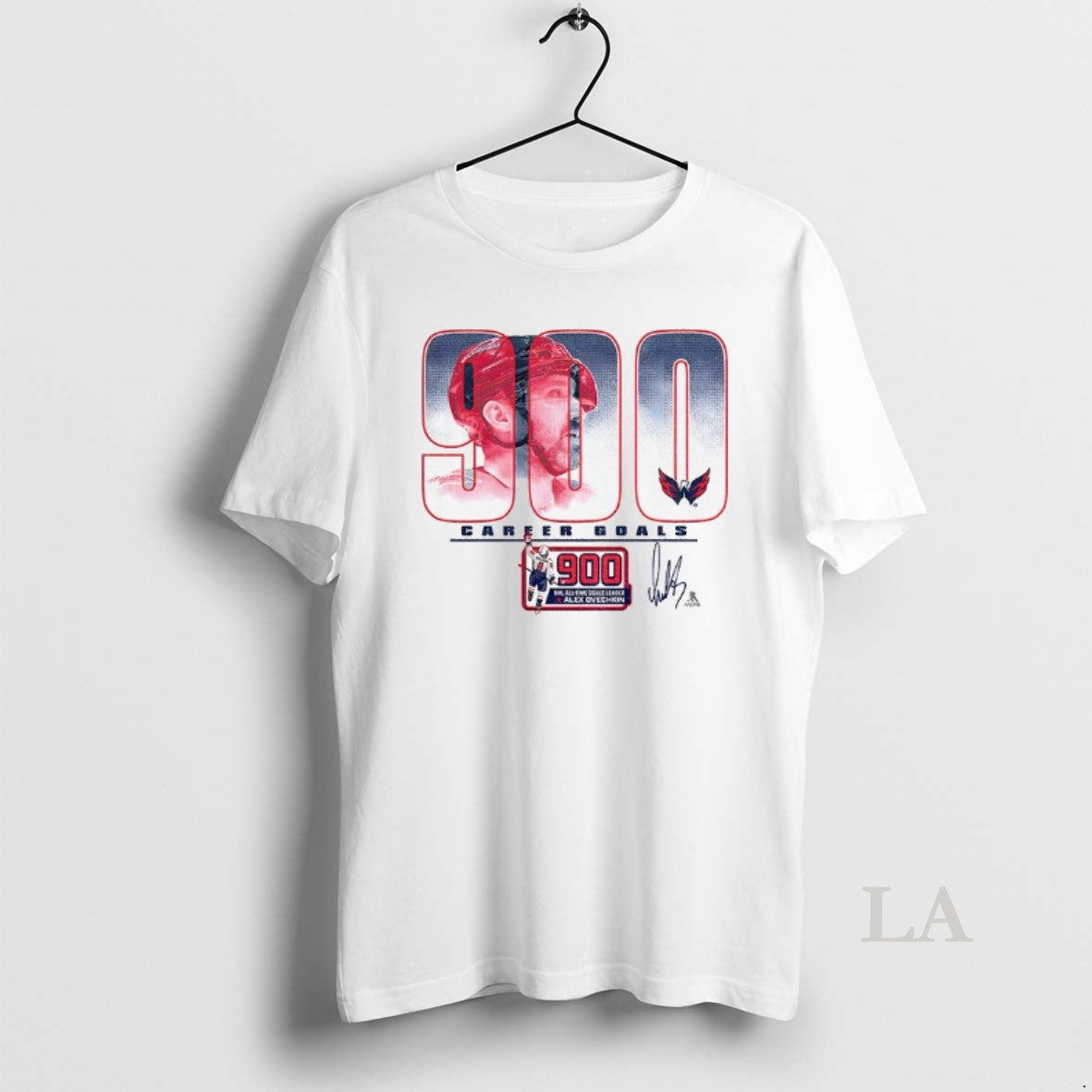 Original Alexander Ovechkin Washington Capitals 900th Career Goal Hockey Nhl Signature Vintage T-Shirts, Hoodie, Sweatshirt
