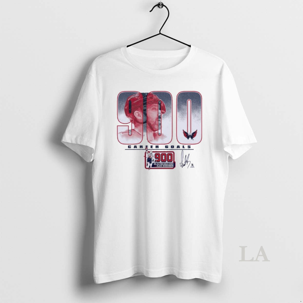 Original Alexander Ovechkin Washington Capitals 900th Career Goal T-Shirts, Hoodie, Sweatshirt | InkNestWear.com