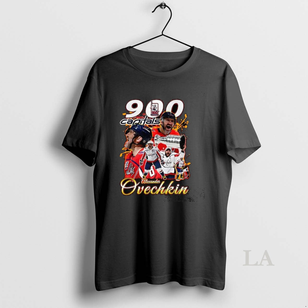 Original Alexander Ovechkin Washington Capitals Hockey 900 Goals Capitals T-Shirts, Hoodie, Sweatshirt | InkNestWear.com