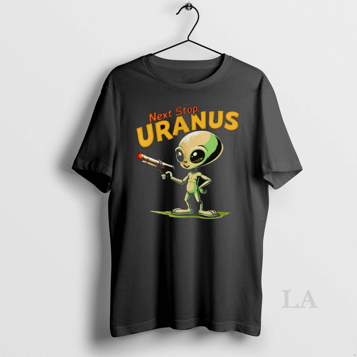 Original Alien Next Stop Uranus T-Shirts, Hoodie, Sweatshirt | InkNestWear.com