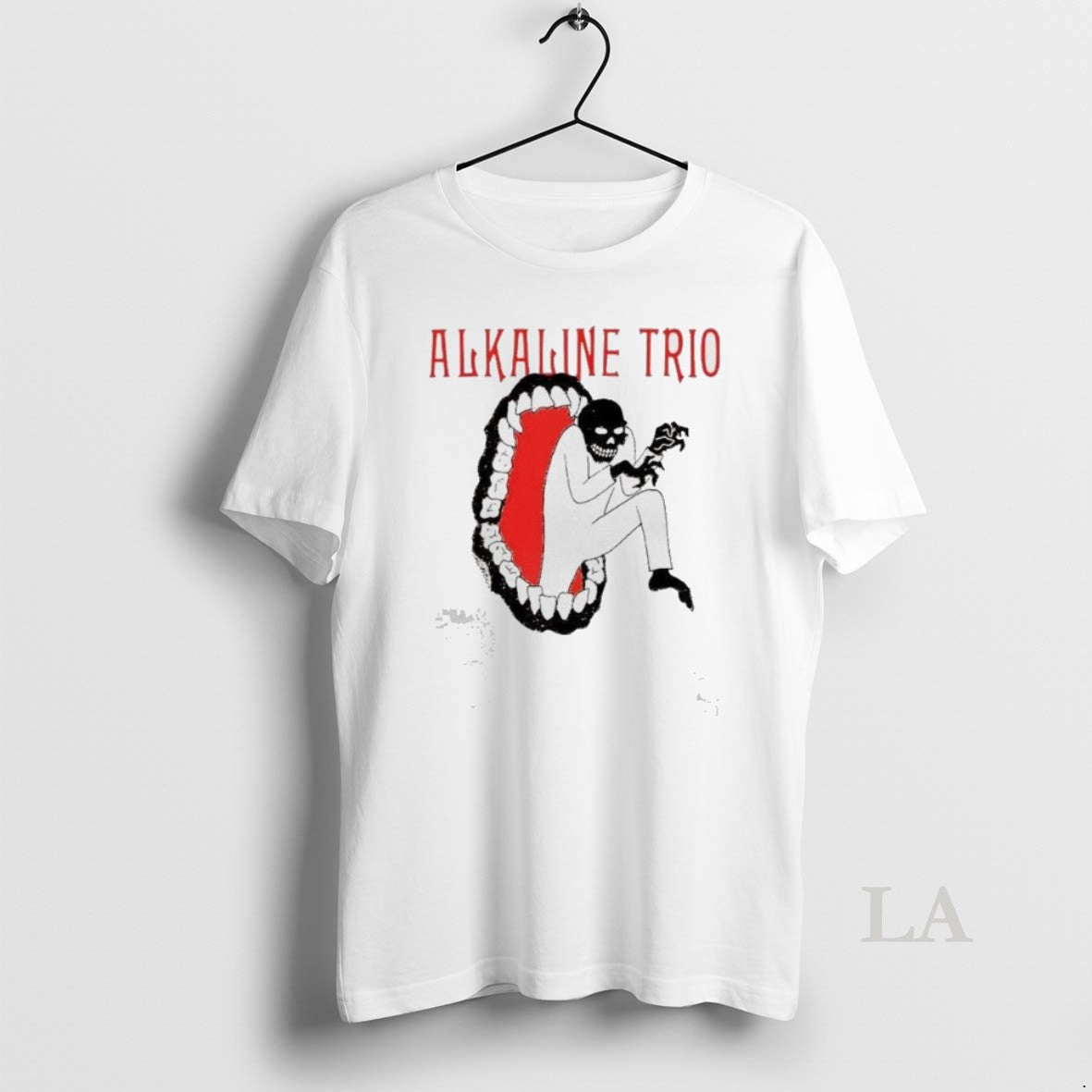Original Alkaline Trio Mouth Creeper T-Shirts, Hoodie, Sweatshirt | InkNestWear.com
