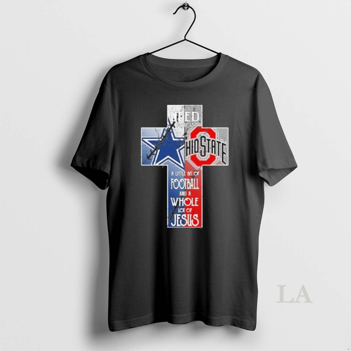 Original All I Need Today Is A Little Bit Of Cowboys And Buckeyes And T-Shirts, Hoodie, Sweatshirt | InkNestWear.com