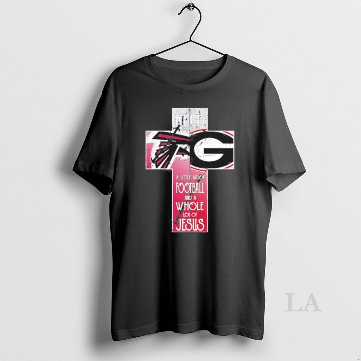 Original All I Need Today Is A Little Bit Of Falcons And Bulldogs A Whole T-Shirts, Hoodie, Sweatshirt | InkNestWear.com