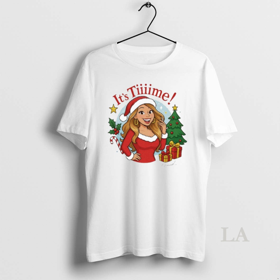 Original All I Want For Christmas Is Maria Carey T-Shirts, Hoodie, Sweatshirt | InkNestWear.com