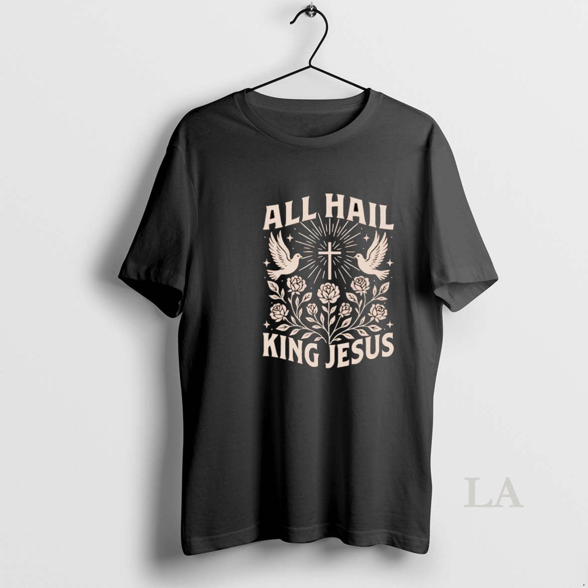 Original All Hail King Jesus T-Shirts, Hoodie, Sweatshirt | InkNestWear.com
