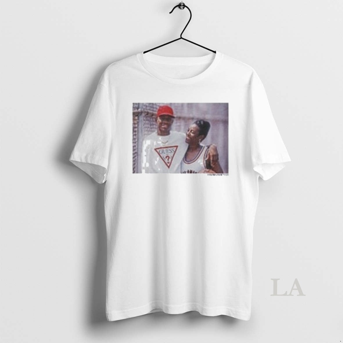 Original Allen Iverson X Guess Jean T-Shirts, Hoodie, Sweatshirt | InkNestWear.com