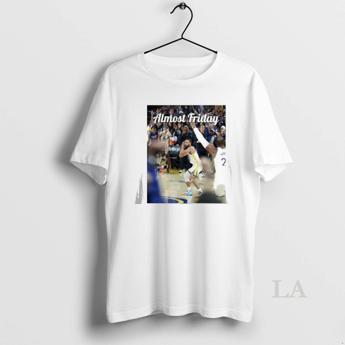 Original Almost Friday Night Night Stephen Curry T-Shirts, Hoodie, Sweatshirt | InkNestWear.com