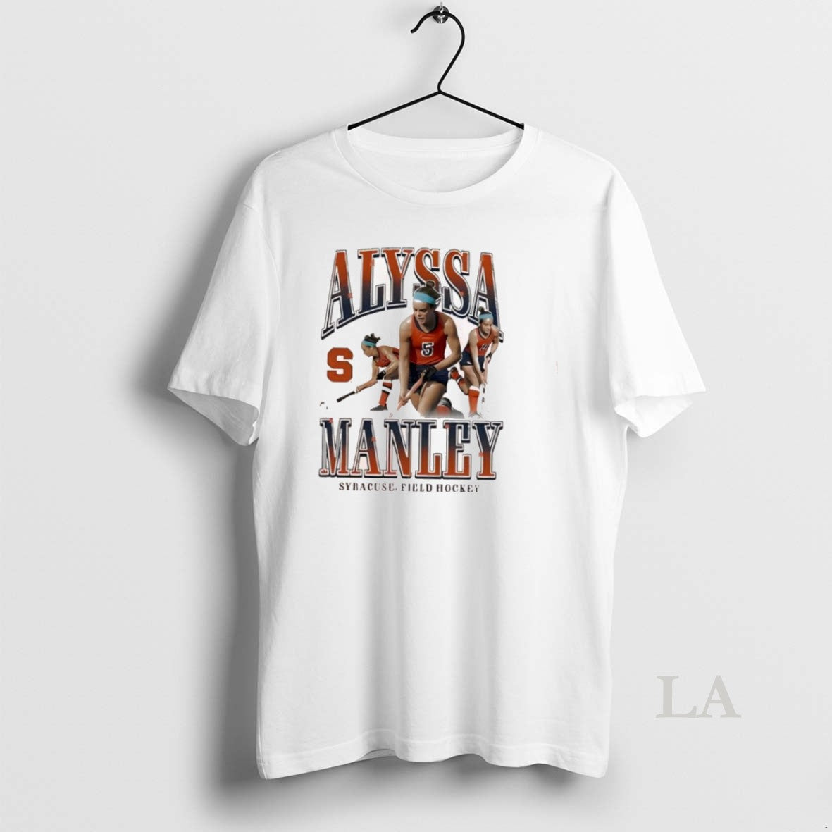 Original Alyssa Manley Syracuse Orange Field Hockey Player T-Shirts, Hoodie, Sweatshirt