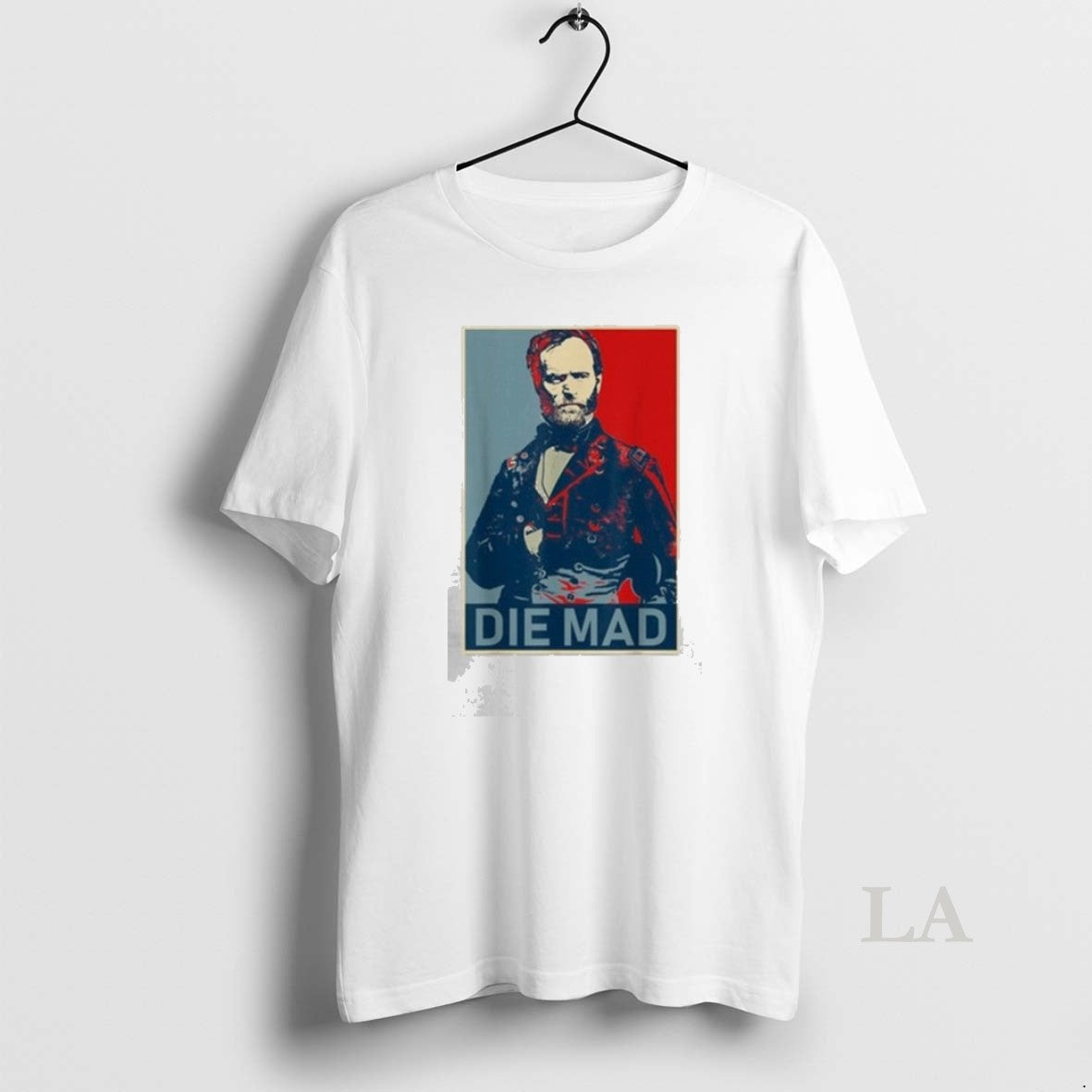 Original Amanda Nelson Die Mad William Tecumseh Sherman T-Shirts, Hoodie, Sweatshirt | InkNestWear.com