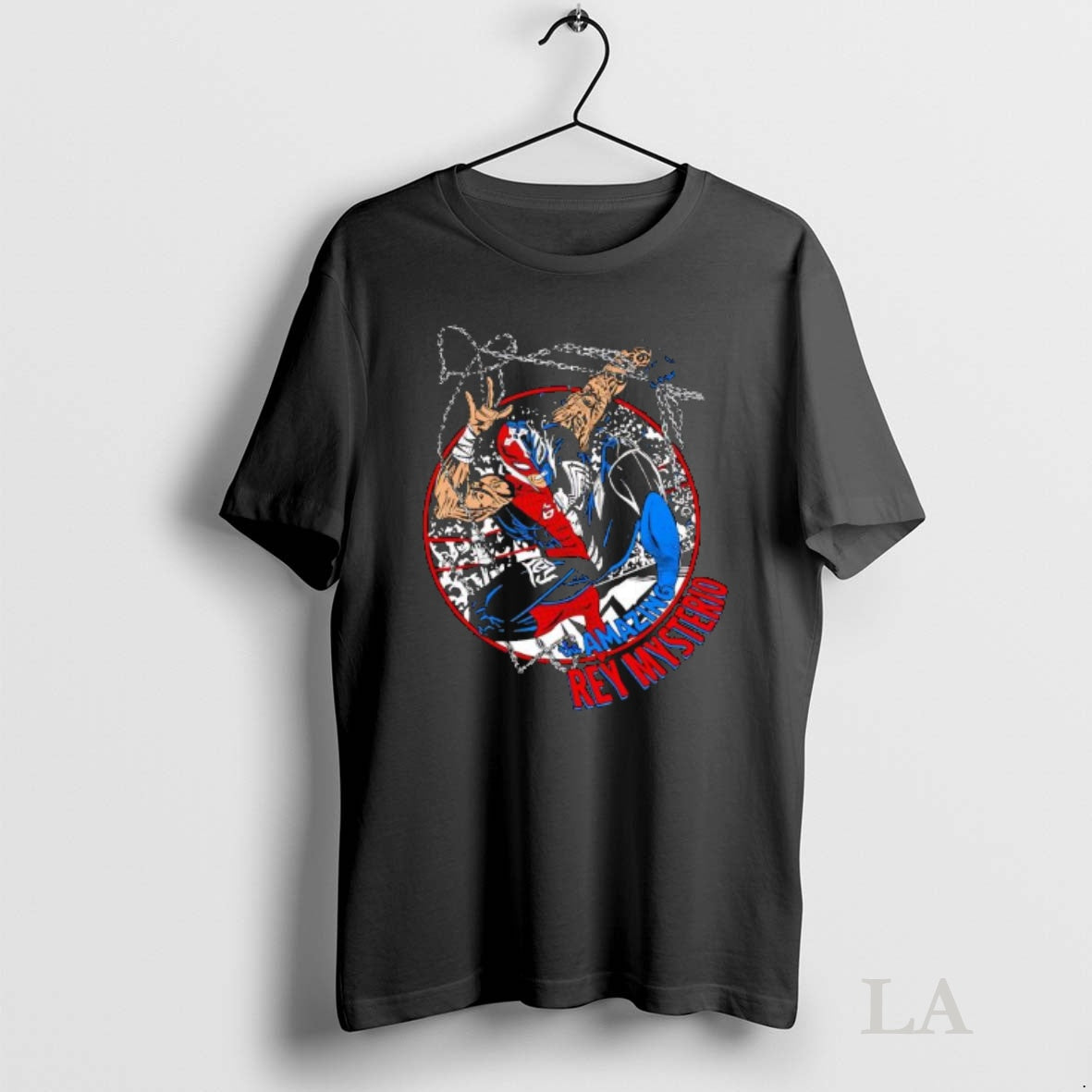 Original Amazing Rey Mysterio Comic T-Shirts, Hoodie, Sweatshirt