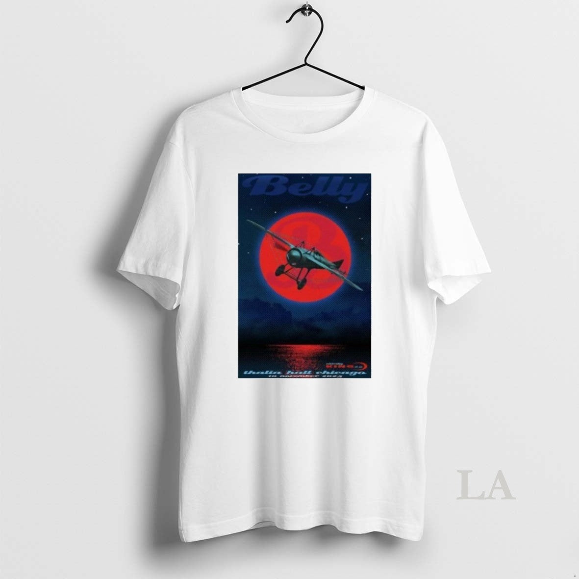Original An Evening With Belly Tour Chicago Il 10 Nov 2025 T-Shirts, Hoodie, Sweatshirt | InkNestWear.com