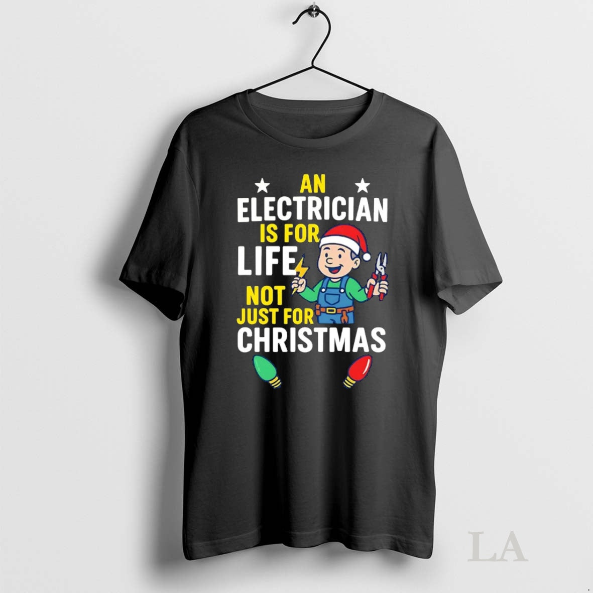 Original An Electrician Is For Life Not Just For Christmas T-Shirts, Hoodie, Sweatshirt | InkNestWear.com