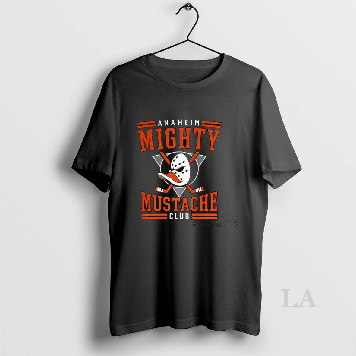 Original Anaheim Ducks Mighty Mustache Club T-Shirts, Hoodie, Sweatshirt | InkNestWear.com