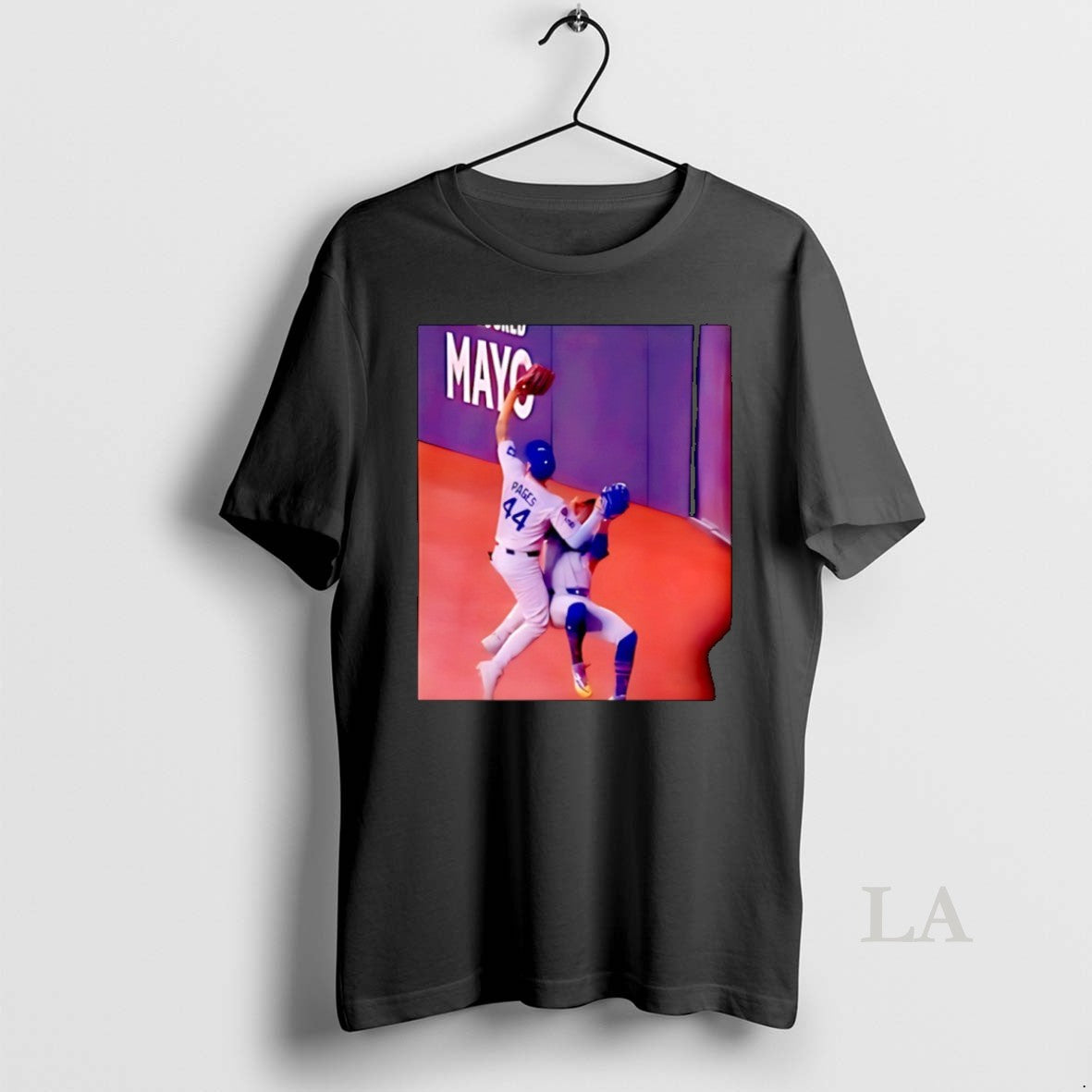 Original Andy Pages 2025 World Series Game Saving Catch Photo T-Shirts, Hoodie, Sweatshirt | InkNestWear.com