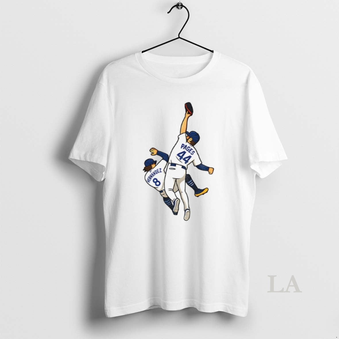 Original Andy Pages Catch Cartoon Dodgers World Series Game 7 Saving The Catch T-Shirts, Hoodie, Sweatshirt | InkNestWear.com