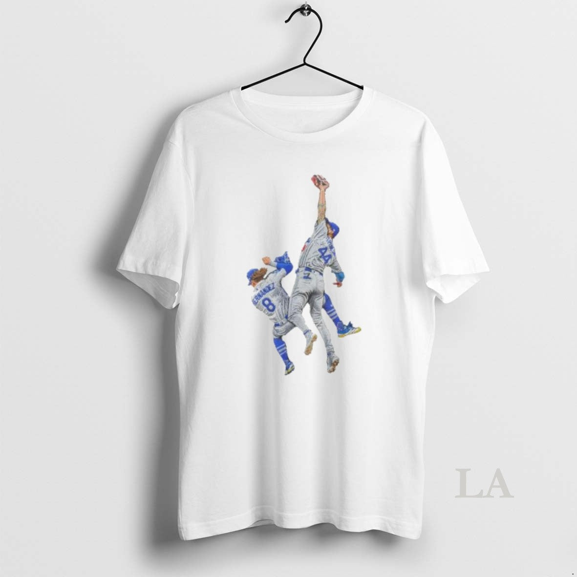 Original Andy Pages Kike Hernandez Los Angeles Dodgers 2025 World Game T-Shirts, Hoodie, Sweatshirt