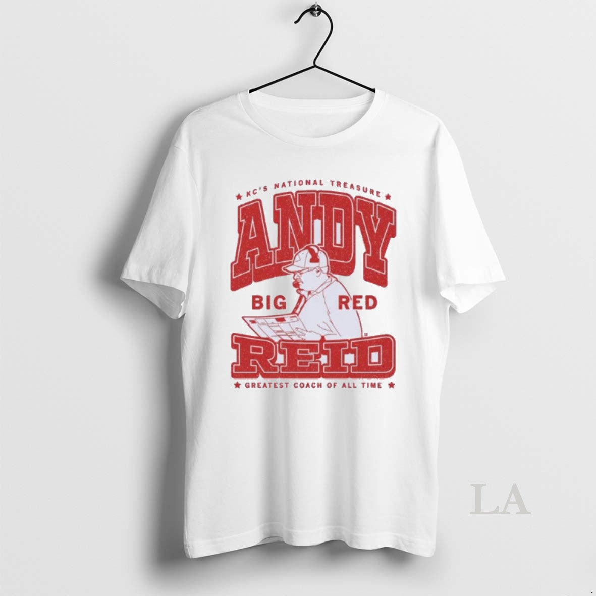 Original Andy Reid Max Collegiate T-Shirts, Hoodie, Sweatshirt | InkNestWear.com