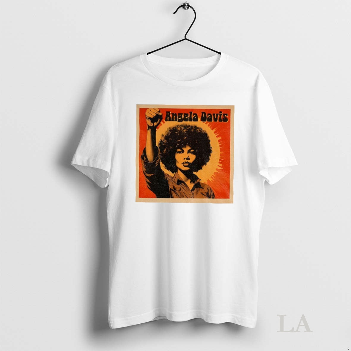 Original Angela Davis Progressive Liberal Leftist Activist Black Lives Matter T-Shirts, Hoodie, Sweatshirt | InkNestWear.com