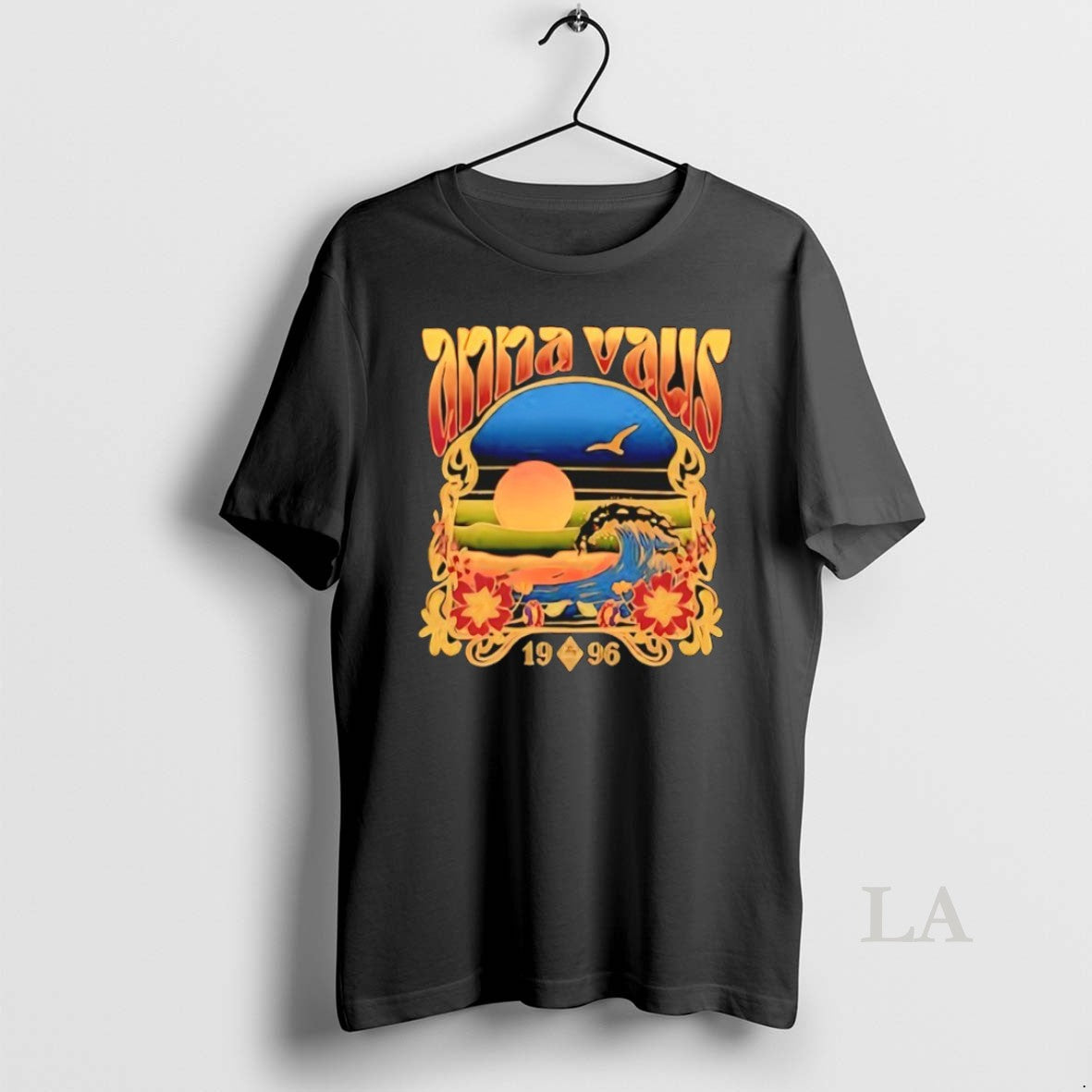 Original Anna Vaus 1996 Vintage Style T-Shirts, Hoodie, Sweatshirt | InkNestWear.com