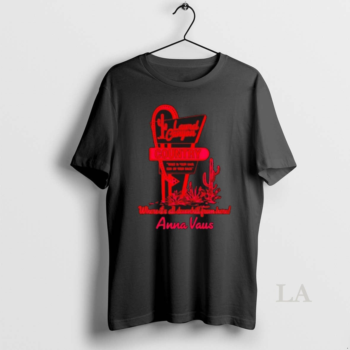 Original Anna Vaus Laurel Canyon Country T-Shirts, Hoodie, Sweatshirt | InkNestWear.com