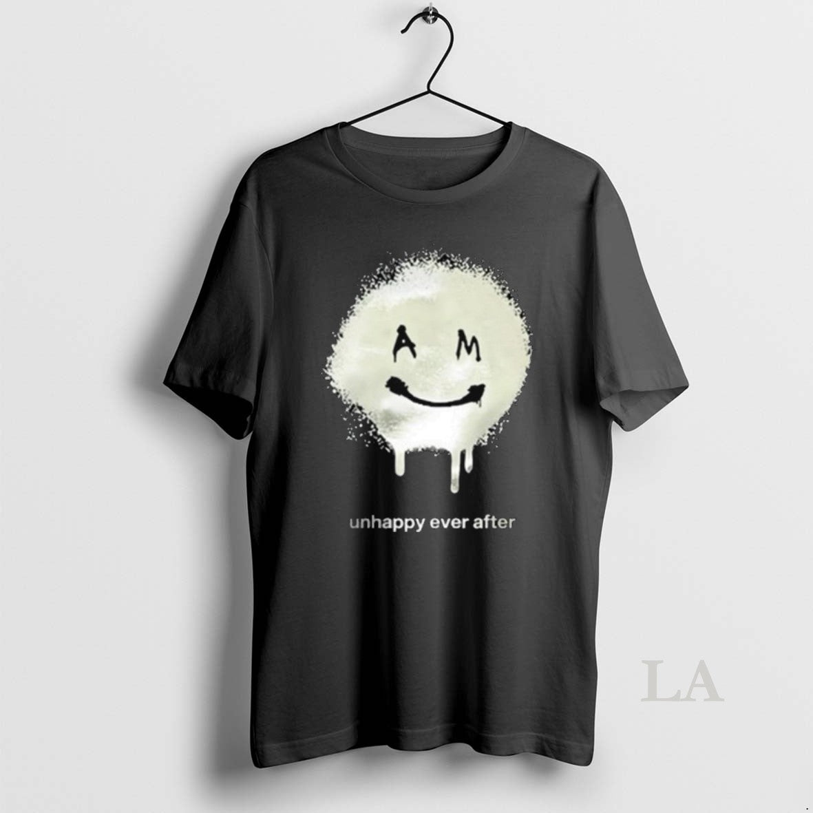 Original Anne Marie Unhappy Ever After Long Sleve T-Shirts, Hoodie, Sweatshirt | InkNestWear.com