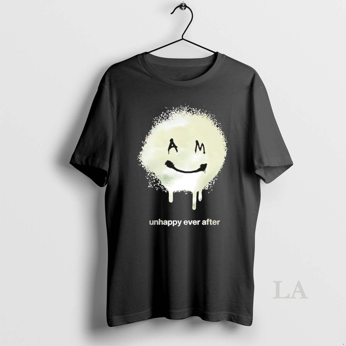 Original Anne Marie Unhappy Ever After T-Shirts, Hoodie, Sweatshirt | InkNestWear.com