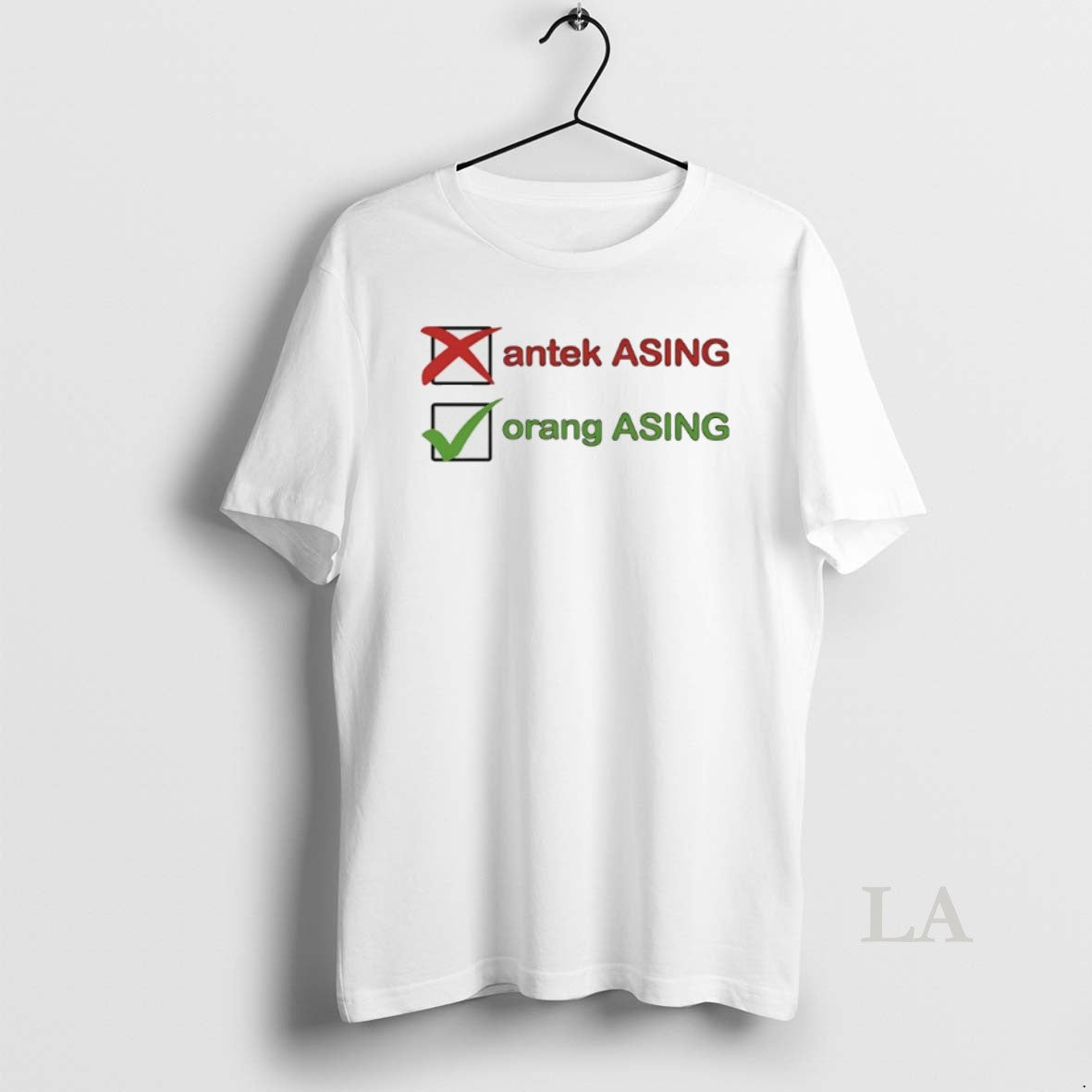 Original Antek Asing Orang Asing T-Shirts, Hoodie, Sweatshirt | InkNestWear.com