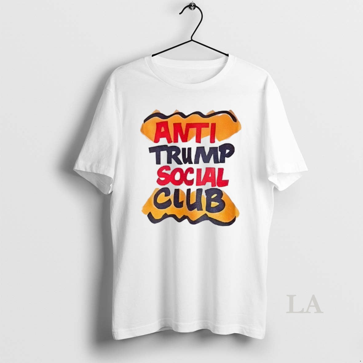 Original Anti Trump Social Club T-Shirts, Hoodie, Sweatshirt | InkNestWear.com
