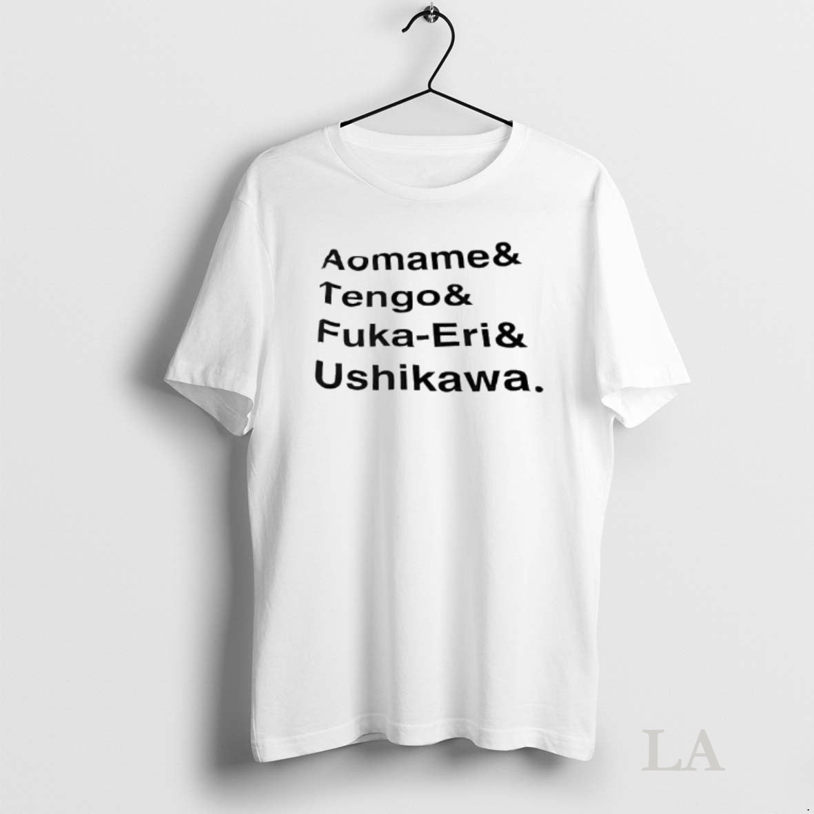 Original Aomame Tengo Fuka Eri Ushikawa T-Shirts, Hoodie, Sweatshirt